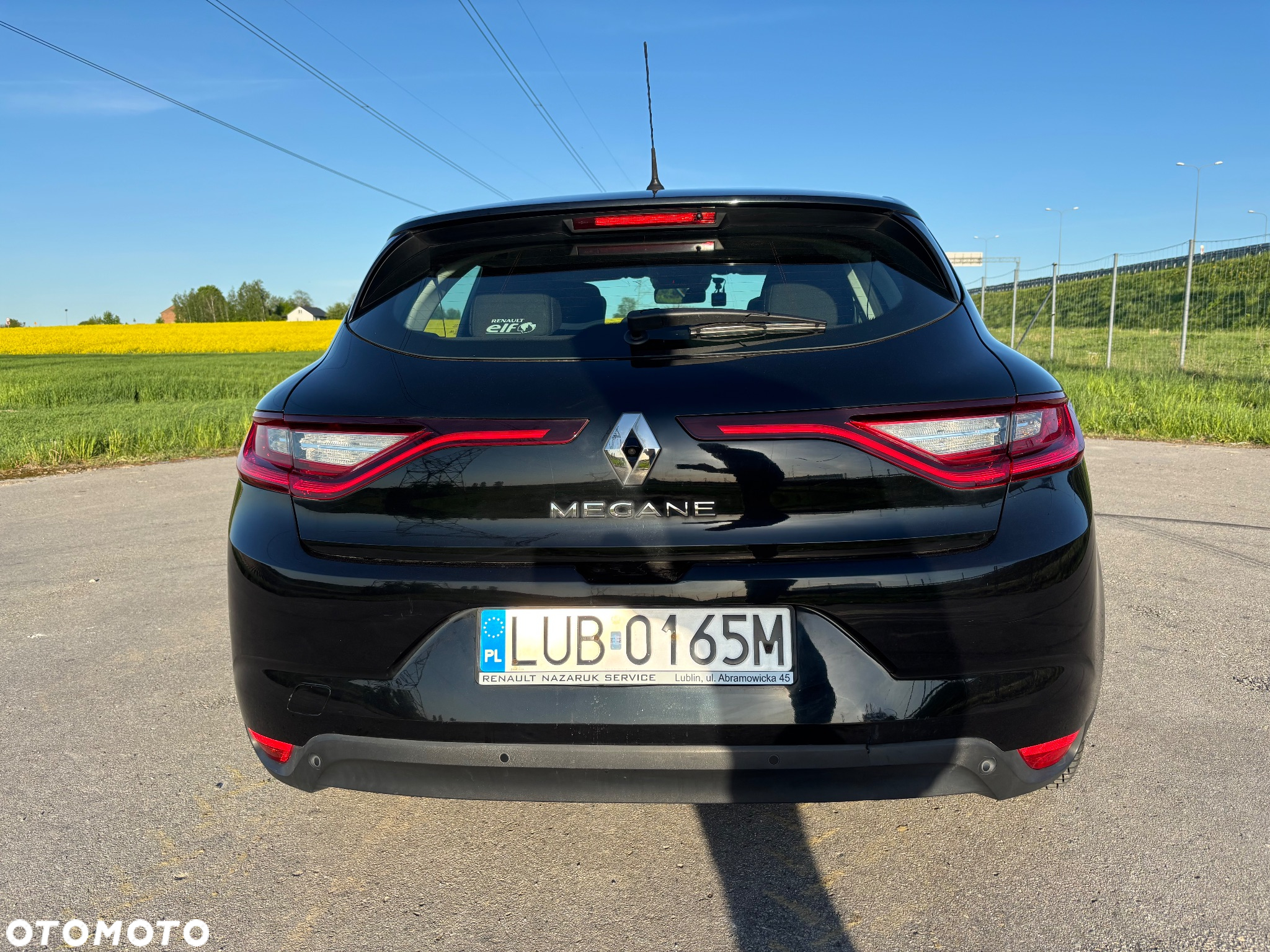 Renault Megane 1.2 Energy TCe Limited - 4