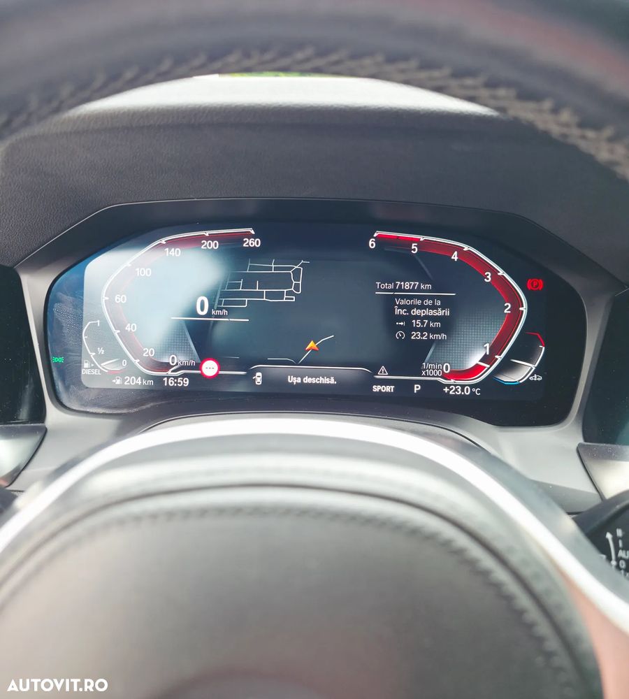 BMW Seria 4 420d xDrive AT MHEV - 15