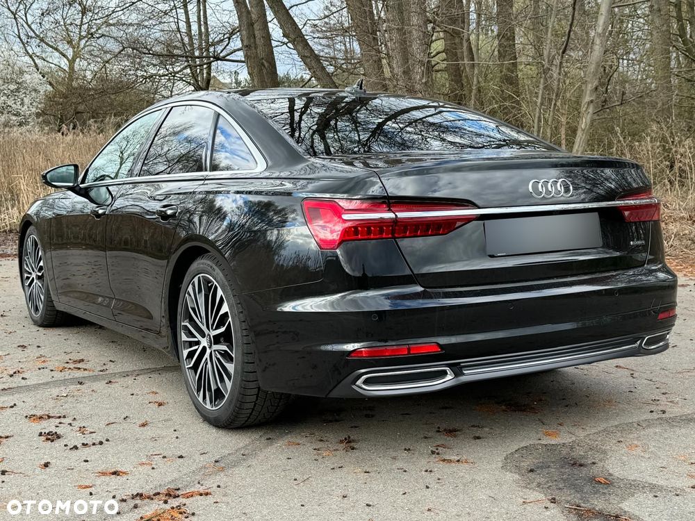 Audi A6 Limousine 50 TDI mHEV Quattro Sport Tiptronic - 7