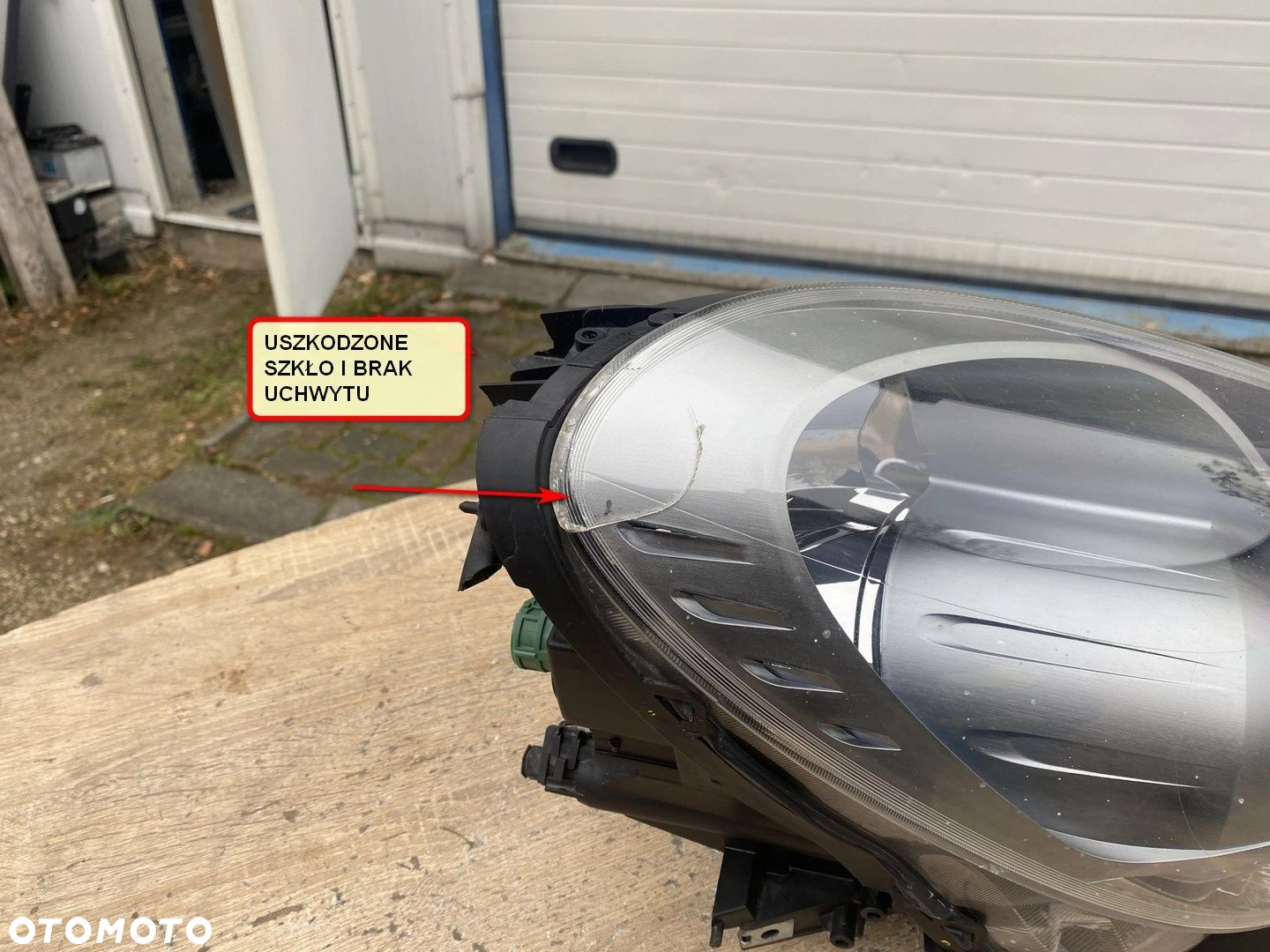 LAMPA PRZEDNIA PRAWA ALFA ROMEO GIULIETTA XENON 47922748 - 4