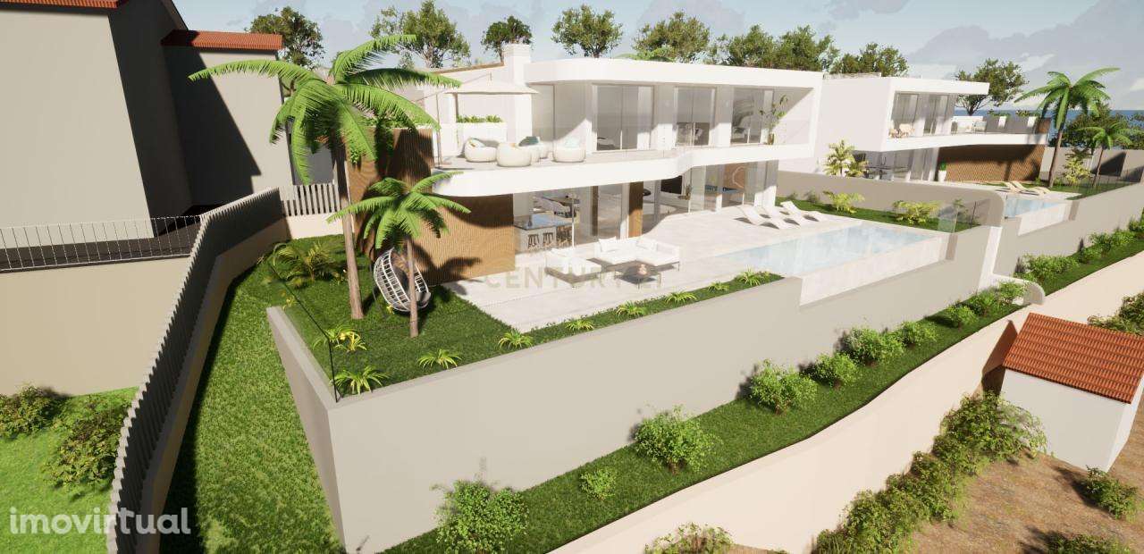 Luxury Property - Moradia de luxo T4 - Arco da Calheta - Grande imagem: 2/29