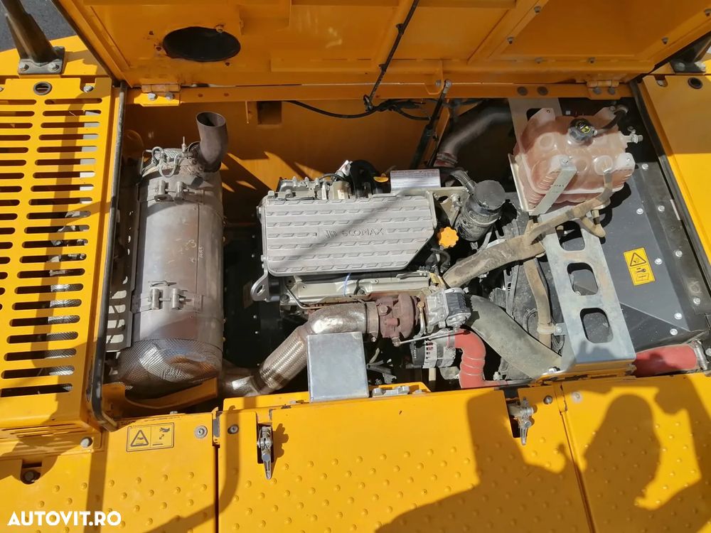JCB 220X LC, AC, EXCAVATOR TOP !!! - 25