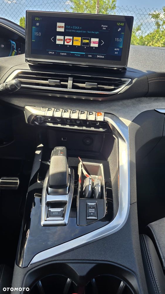 Peugeot 3008 225 e-EAT8 GT Pack - 36