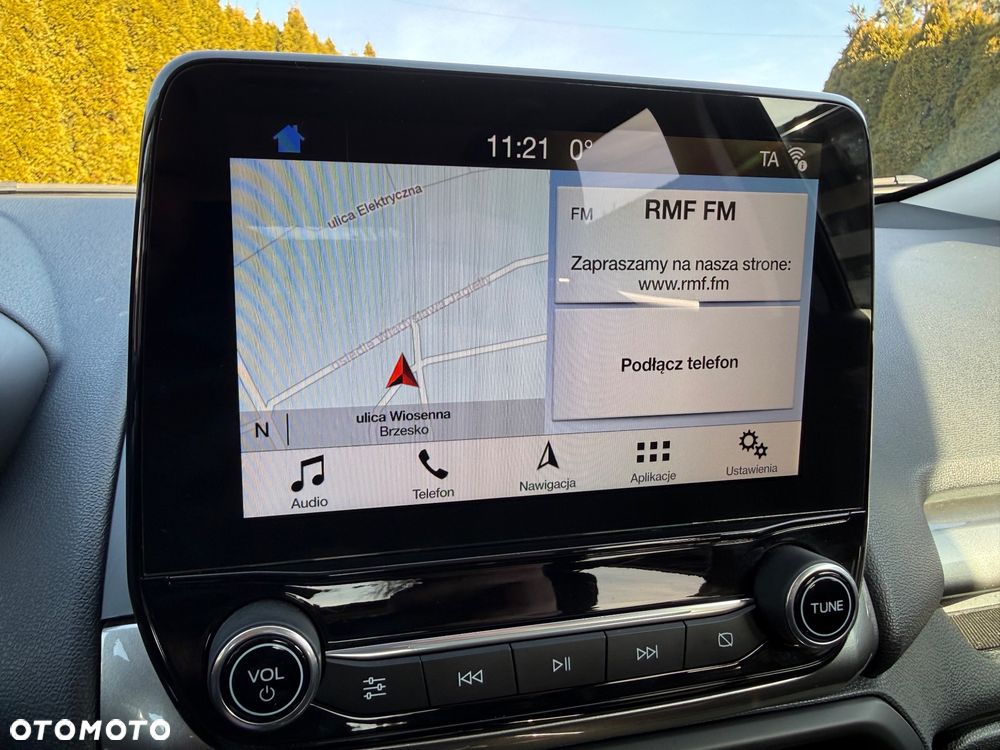 Ford EcoSport 1.0 EcoBoost GPF Navi Edition ASS - 27