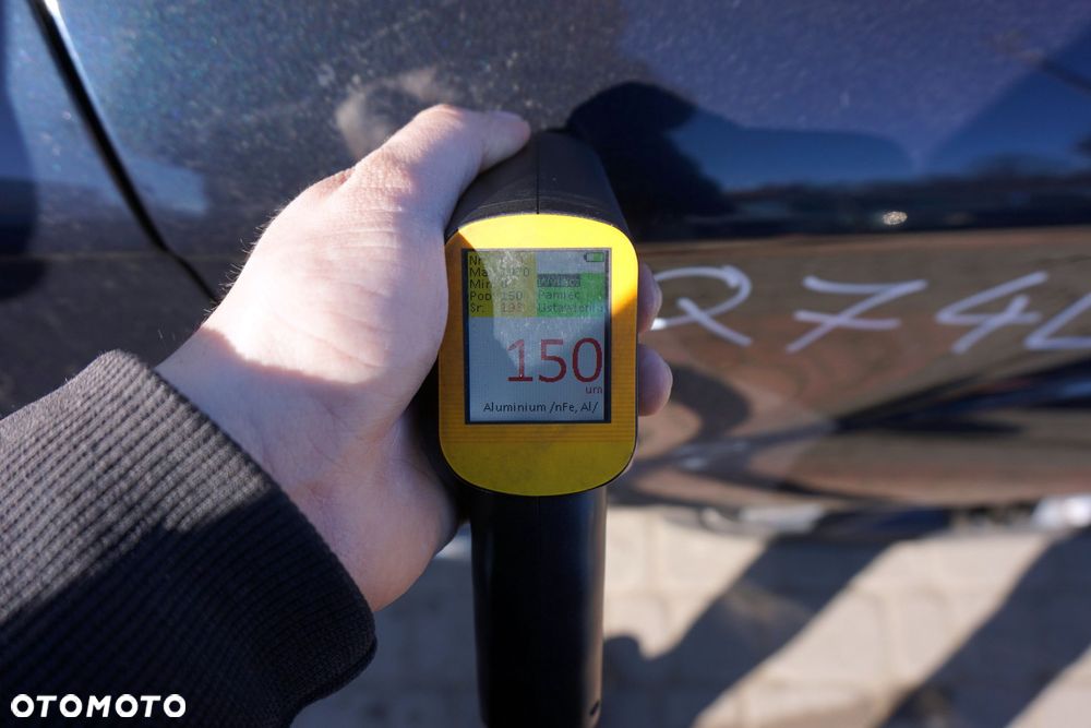 MASKA ZDERZAK BŁOTNIKI LAMPY Q7 4L LIFT LZ5Q  AUDI 2009-2015 CZARNY PRZÓD KOMPLETNY - 17