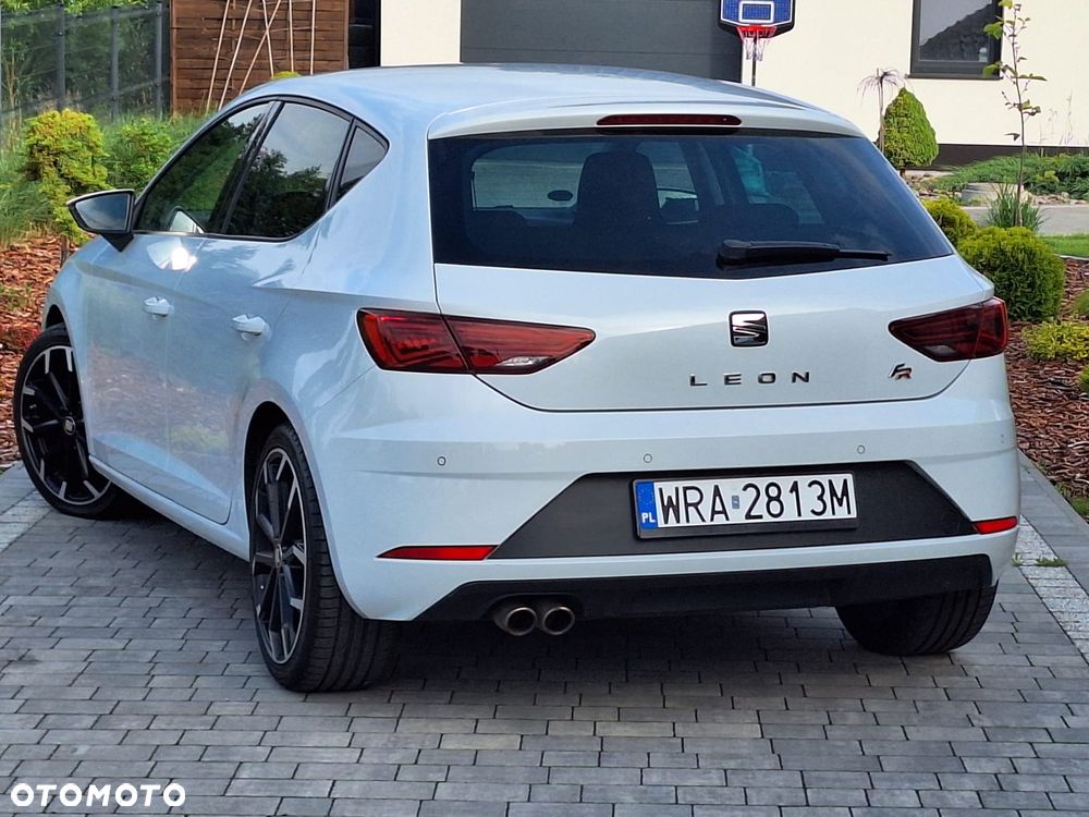Seat Leon 2.0 TDI DPF DSG FR - 12