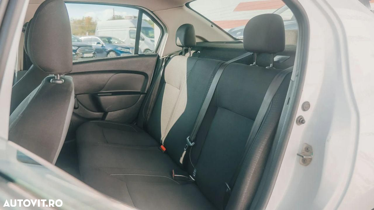 Dacia Logan 1.0 SCe Ambiance - 9