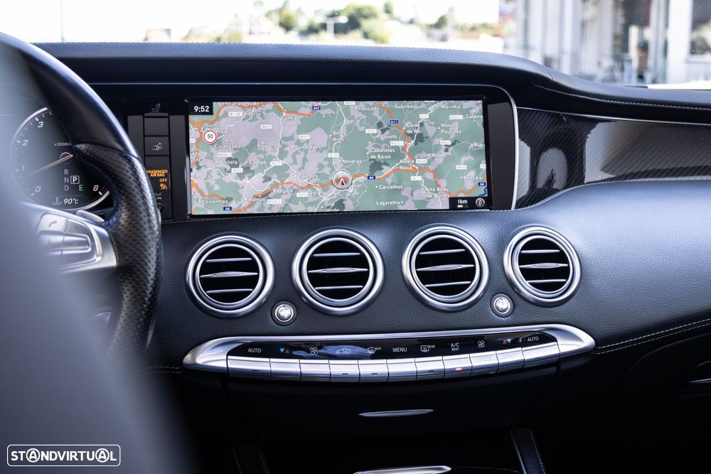 Mercedes-Benz S 500 - 22