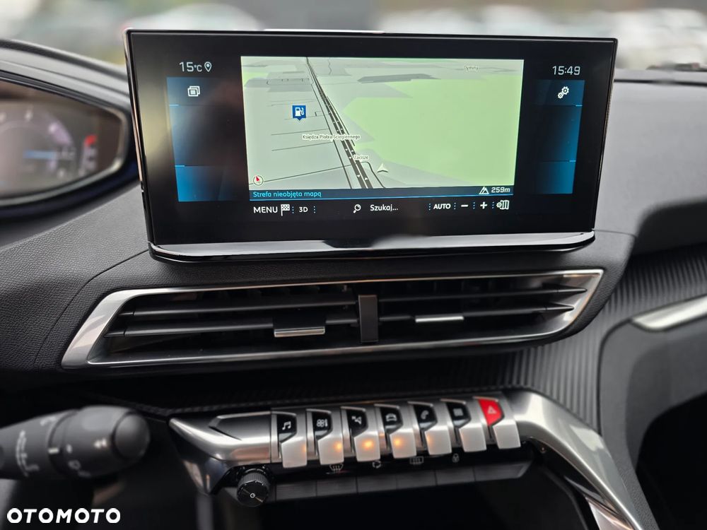 Peugeot 3008 1.5 BlueHDi Allure Pack S&S - 27