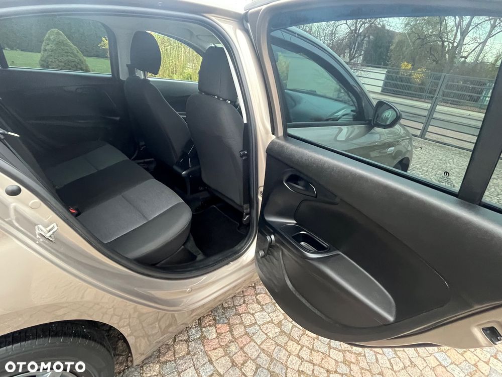 Fiat Tipo 1.4 16V Easy EU6d - 33