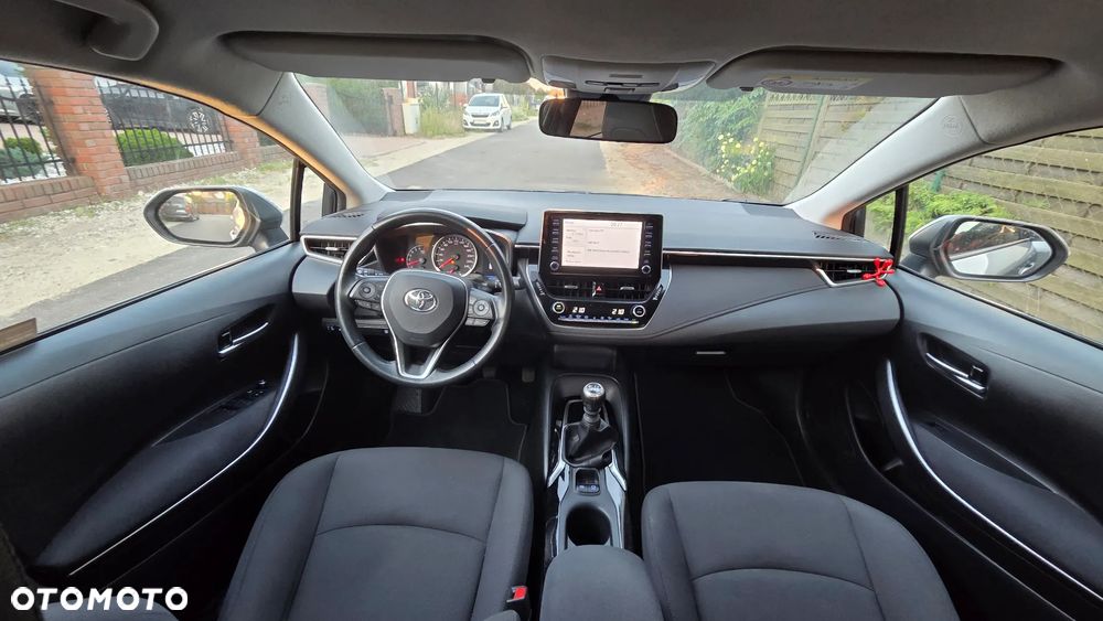 Toyota Corolla 1.5 Comfort - 5