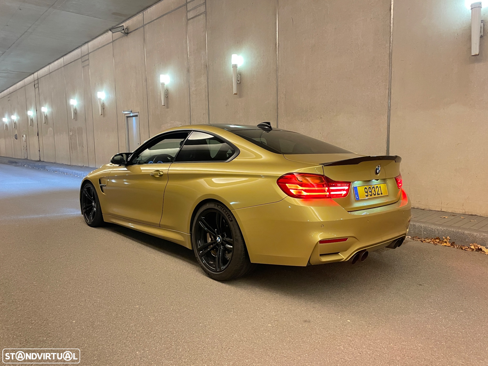 BMW M4 Coupe DKG - 3