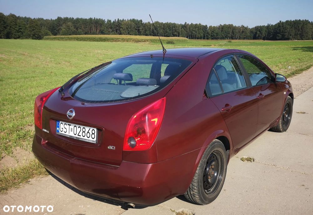 Nissan Primera 1.9 dCi Acenta - 6