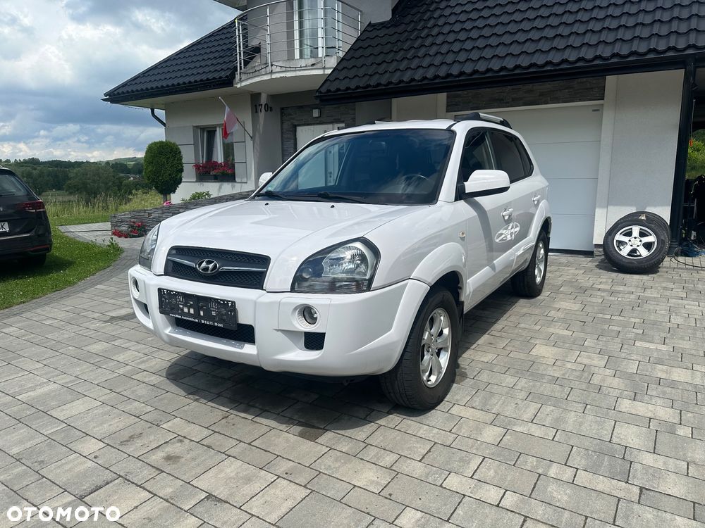 Hyundai Tucson 2.0 2WD Champion - 2