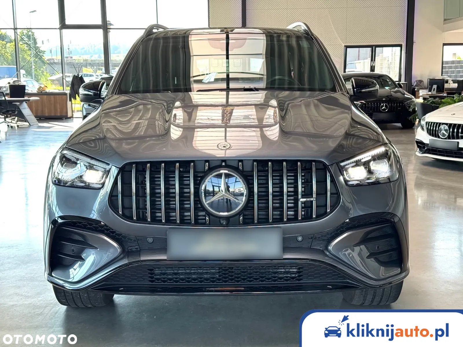 Mercedes-Benz GLE AMG Coupe 53 4-Matic Premium - 3