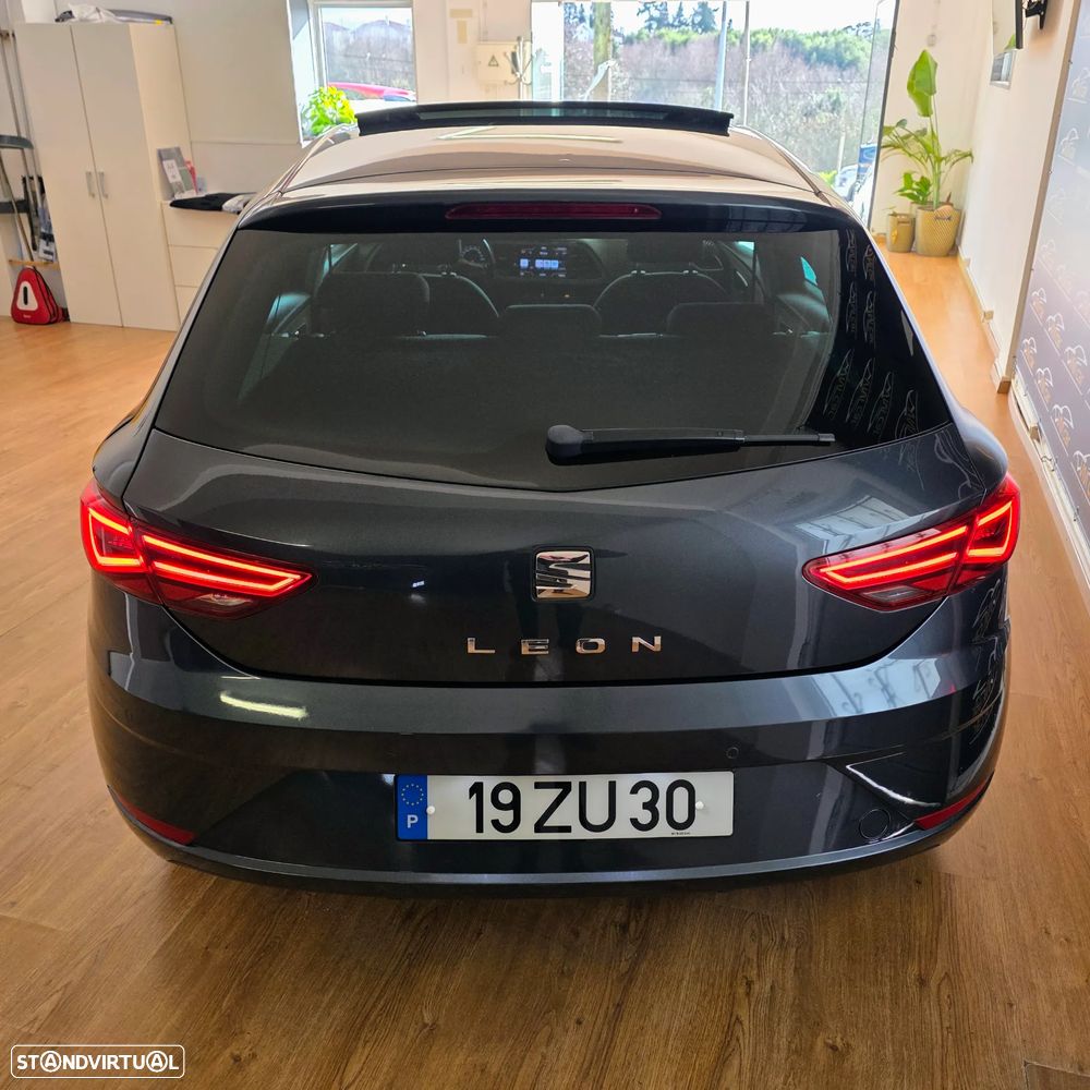 SEAT Leon 1.6 TDI Style S/S - 15