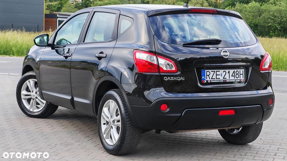 Nissan Qashqai 1.6 I-Way - 10