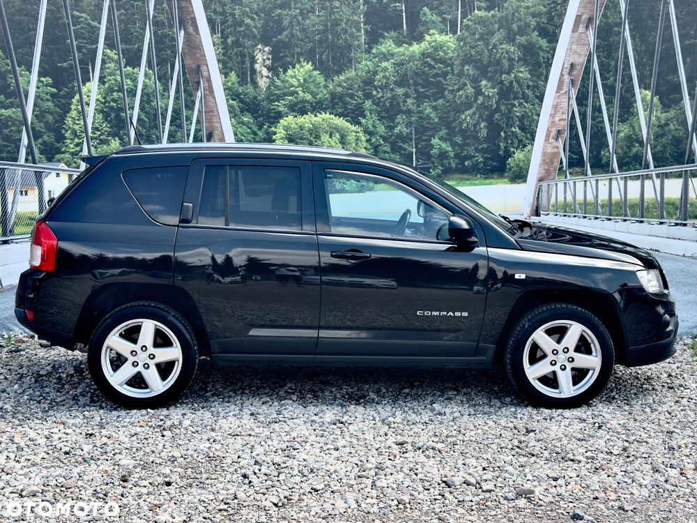 Jeep Compass 2.2I CRD 4x4 Limited - 7