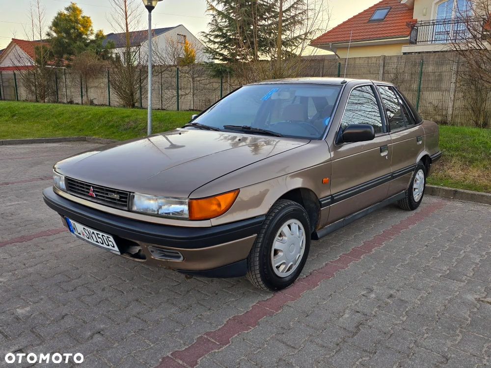 Mitsubishi Lancer - 1