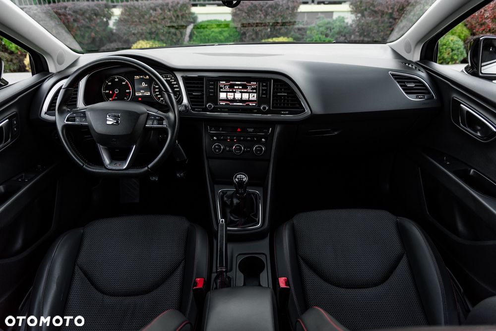 Seat Leon SC 2.0 TDI FR S&S - 26