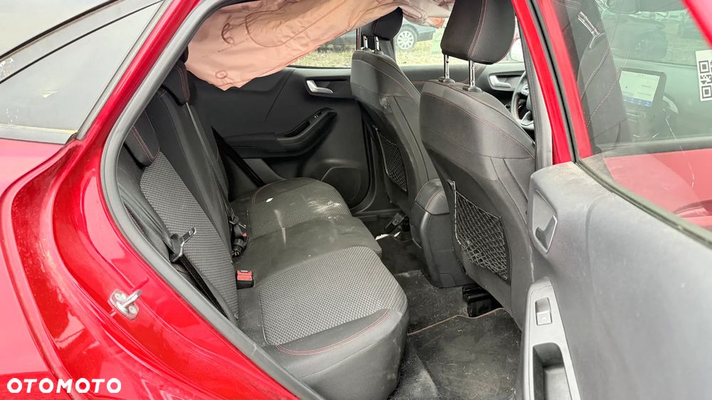 Ford Puma 1.0 EcoBoost Hybrid ST-LINE DESIGN - 14