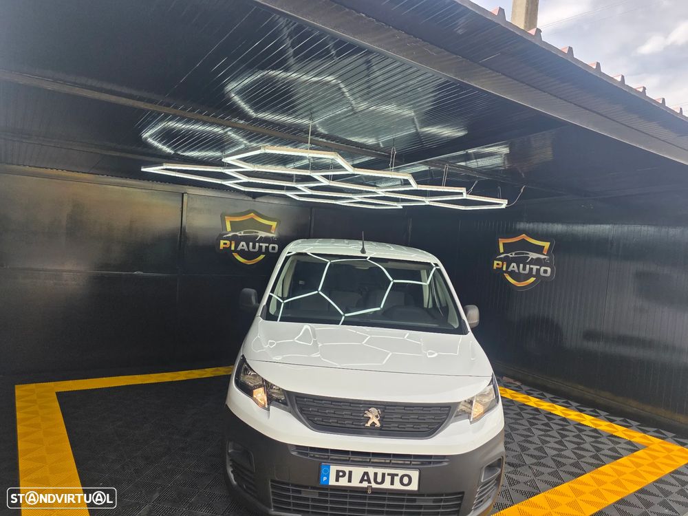 Peugeot Partner 1.6 BlueHDi Style - 8