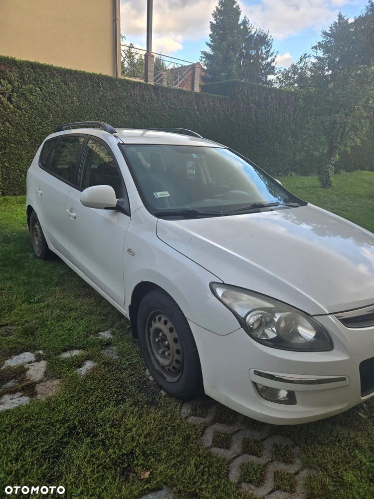 Hyundai I30 2009 photo 2