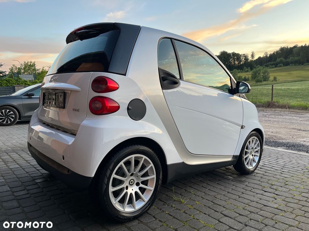 Smart Fortwo & passion mhd - 4