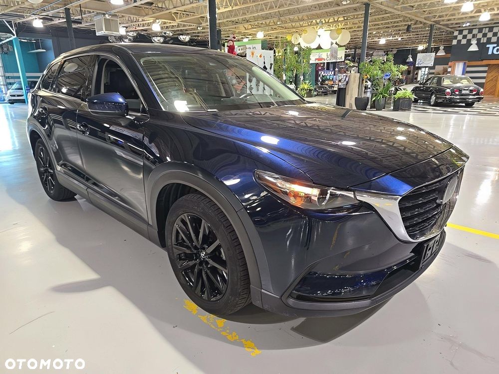 Mazda CX-9 - 4