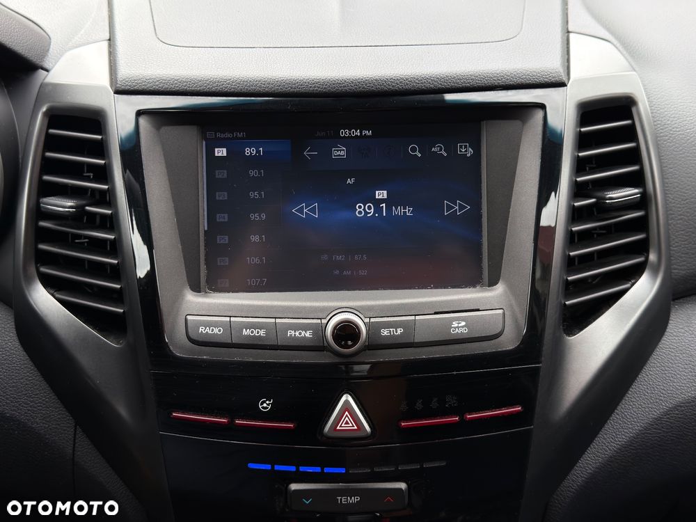 SsangYong/KGM XLV 1.6 Sapphire - 12