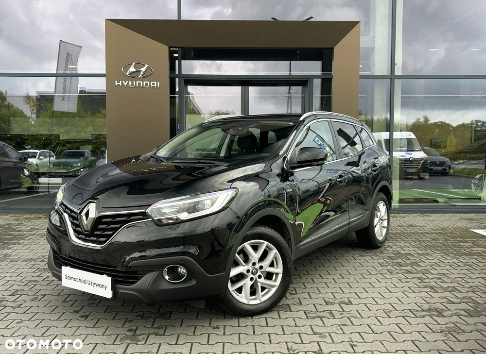 Renault Kadjar 1.2 Energy TCe Adventure - 3