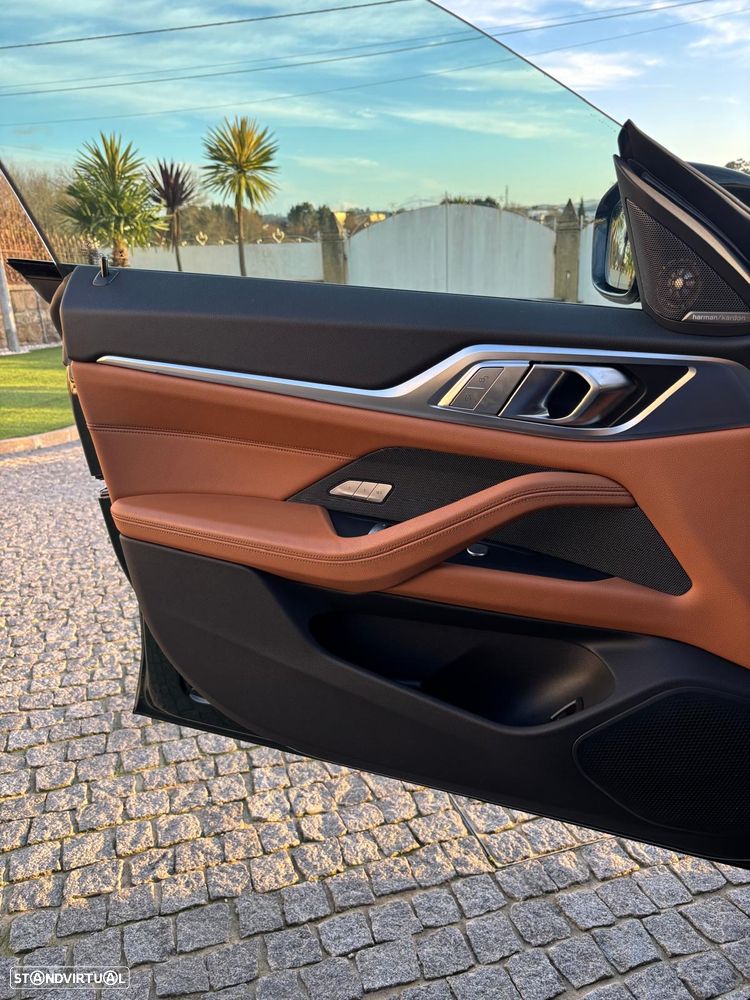 BMW i4 eDrive40 Desportiva M - 12
