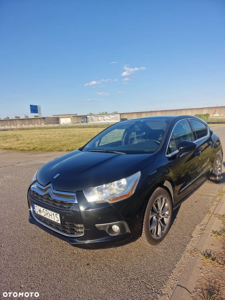 Citroën DS4 2.0 HDi SportChic - 4
