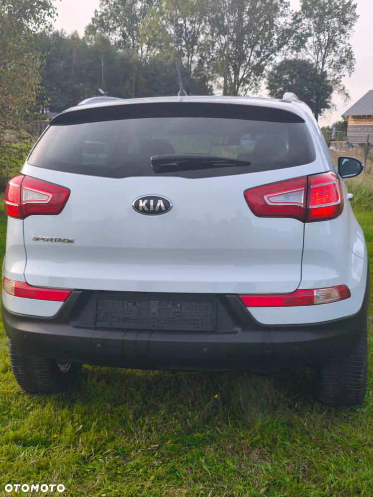 Kia Sportage - 10