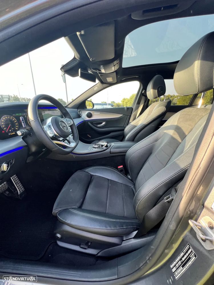 Mercedes-Benz E 300 de AMG Line - 8