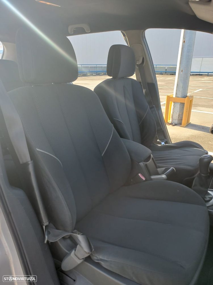 Renault Mégane Break 1.5 dCi C Authentique - 7