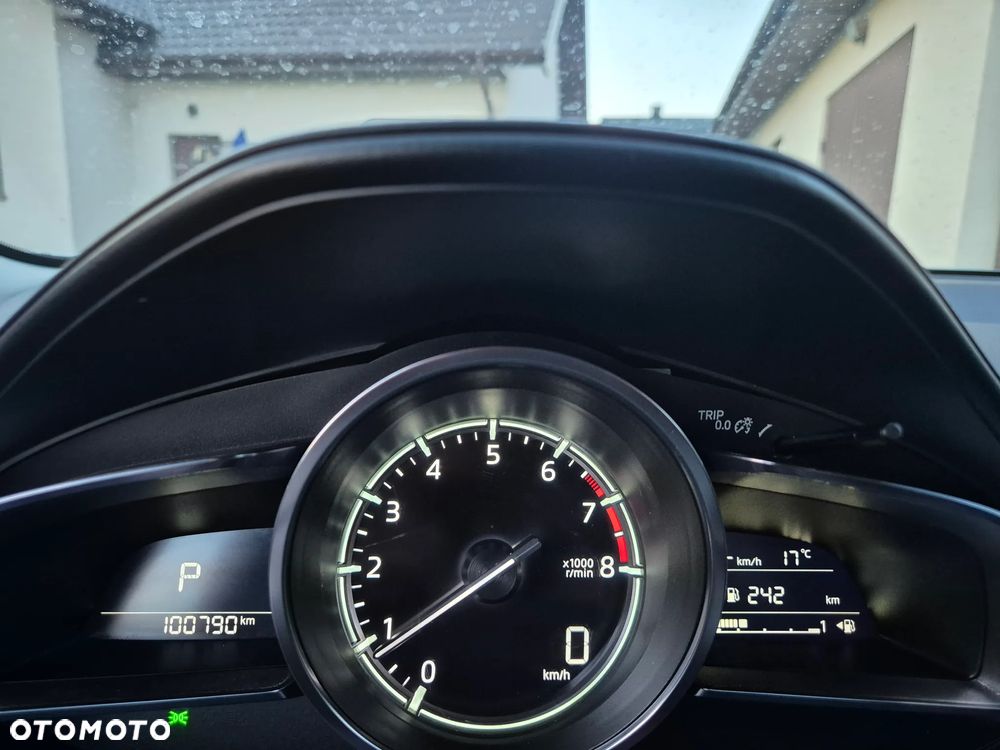 Mazda CX-3 SKYACTIV-G 120 SKYACTIV-Drive FWD Kizoku Intense - 18