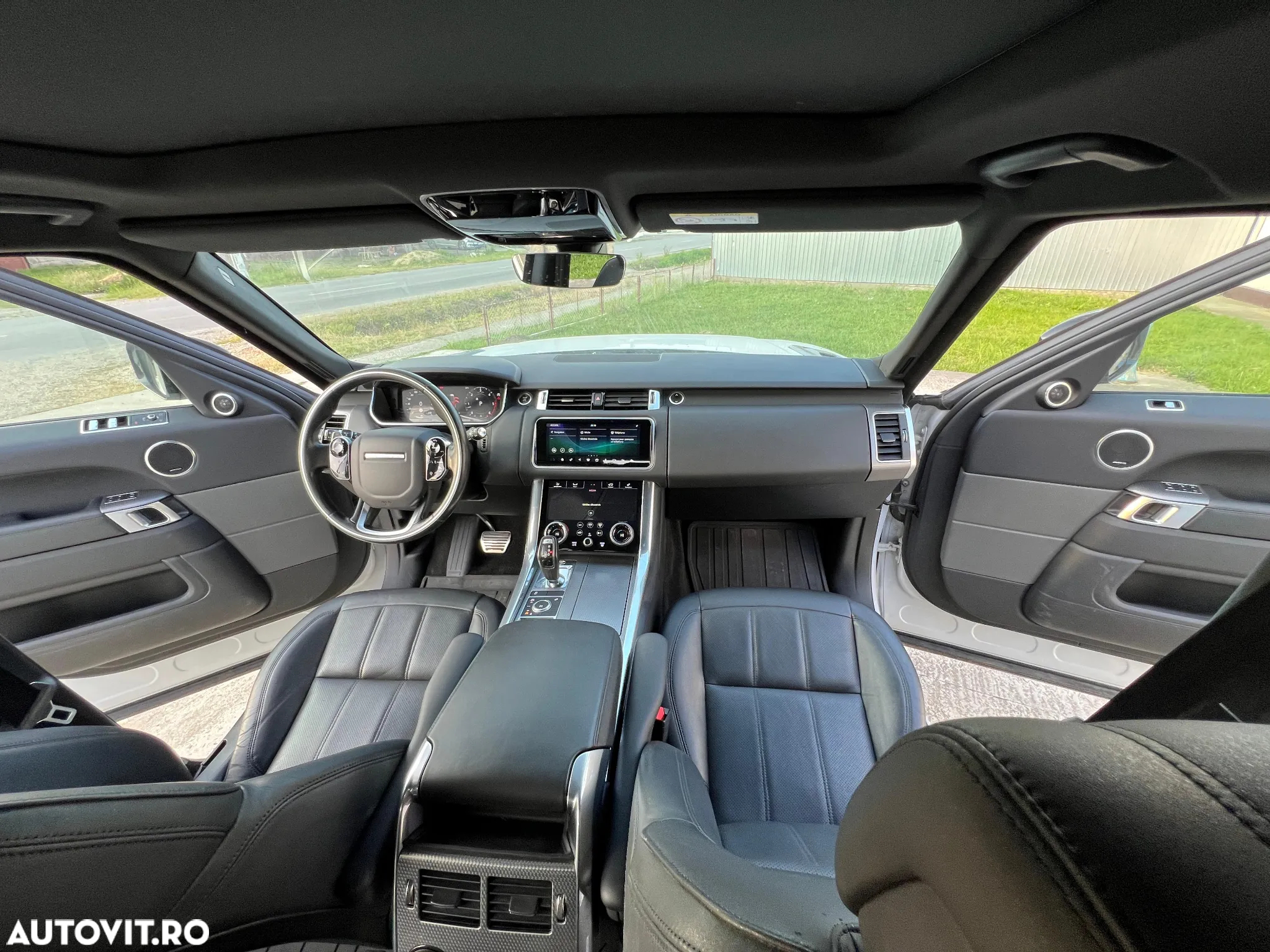 Land Rover Range Rover Sport 3.0 I6 D300 MHEV Dynamic HSE - 8