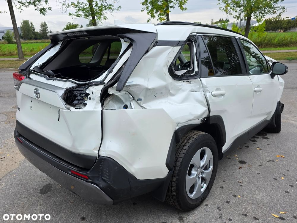 Toyota RAV4 2.0 Comfort 4x2 MS - 6