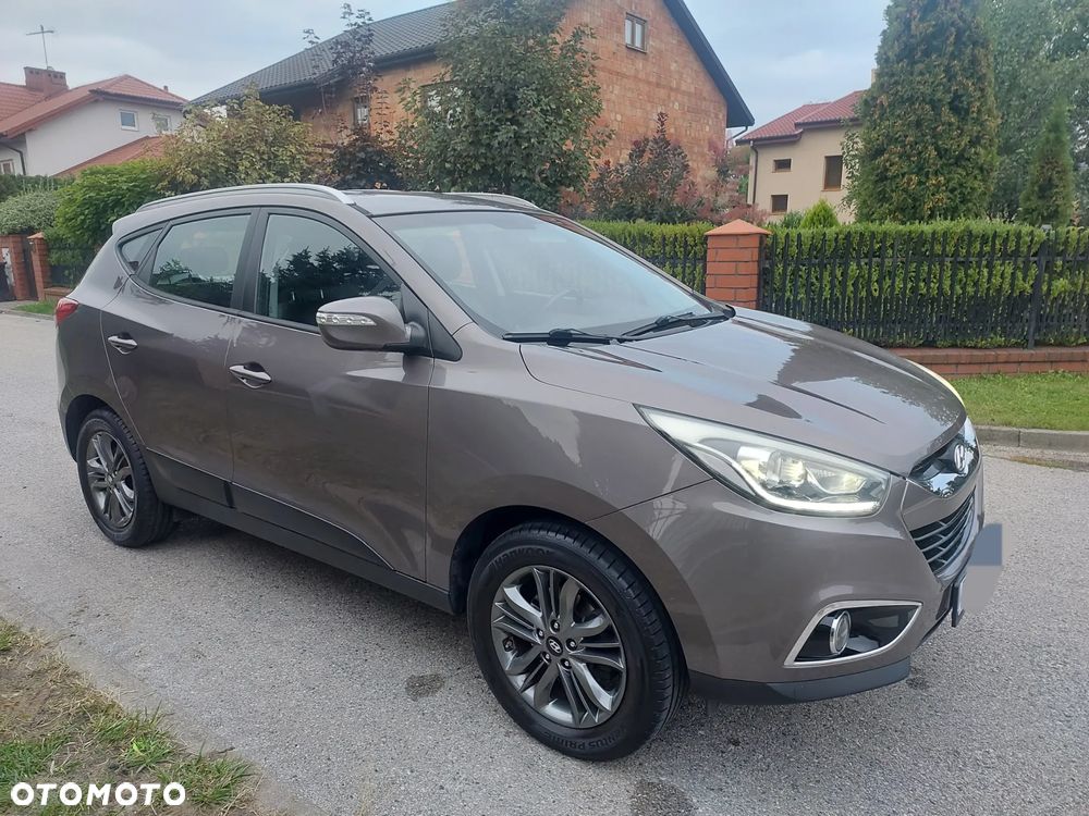 Hyundai ix35 1.6 2WD Fifa World Cup Edition - 19