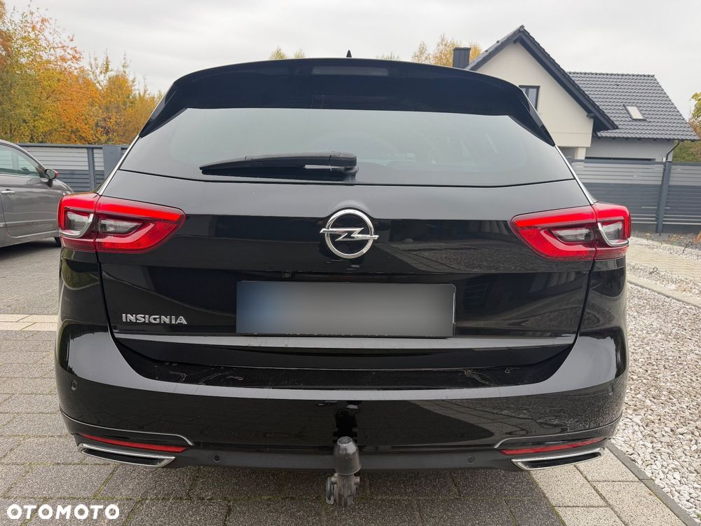 Opel Insignia 2.0 BiTurbo 4x4 Ultimate Exclusive - 38