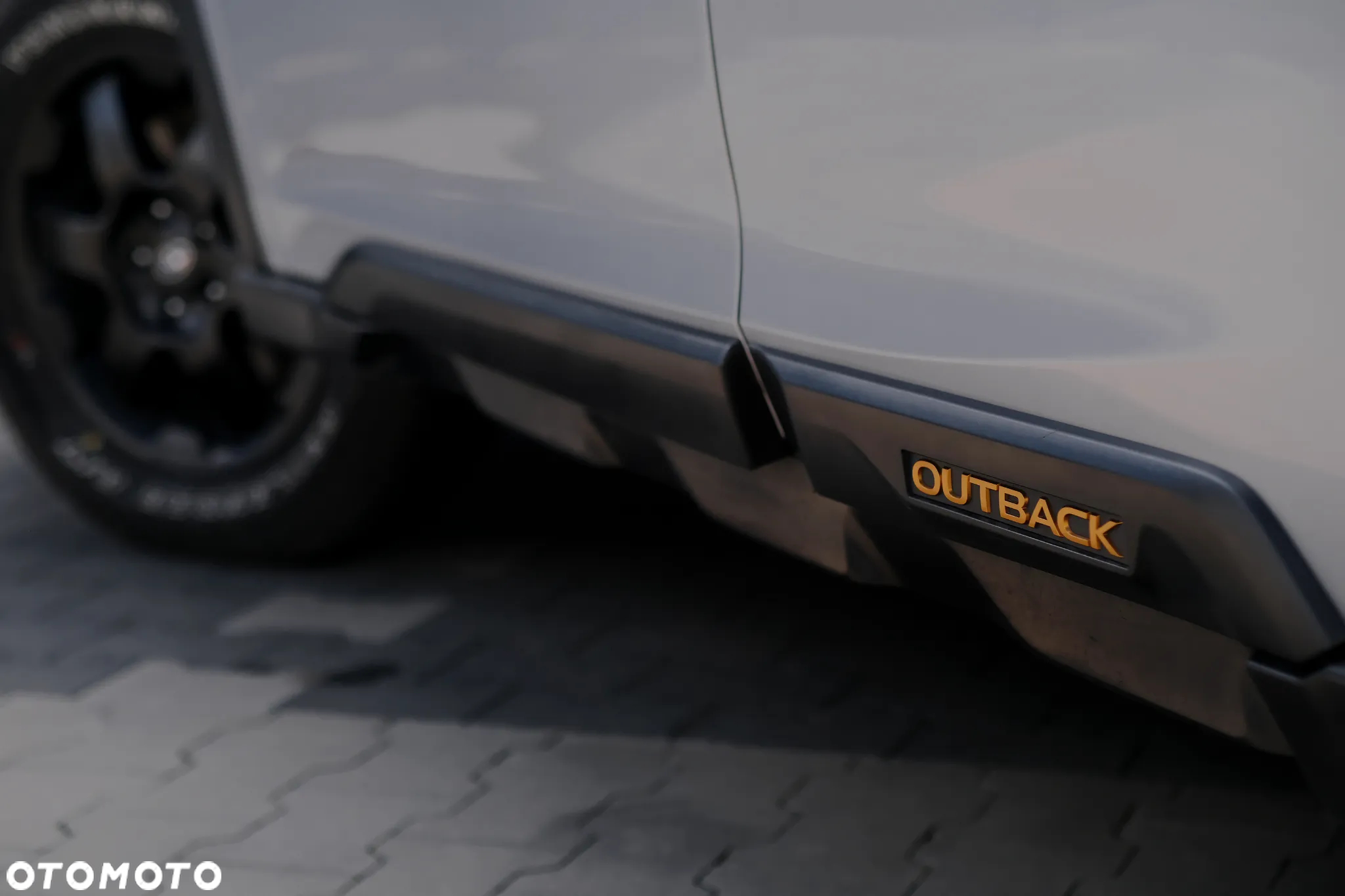 Subaru Outback - 9