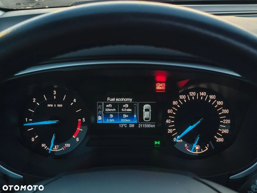Ford Mondeo - 18