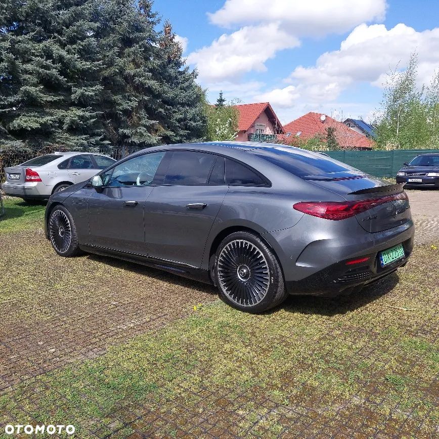 Mercedes-Benz EQE AMG 53 90.5kWh 4-Matic+ Twoja Edycja - 14