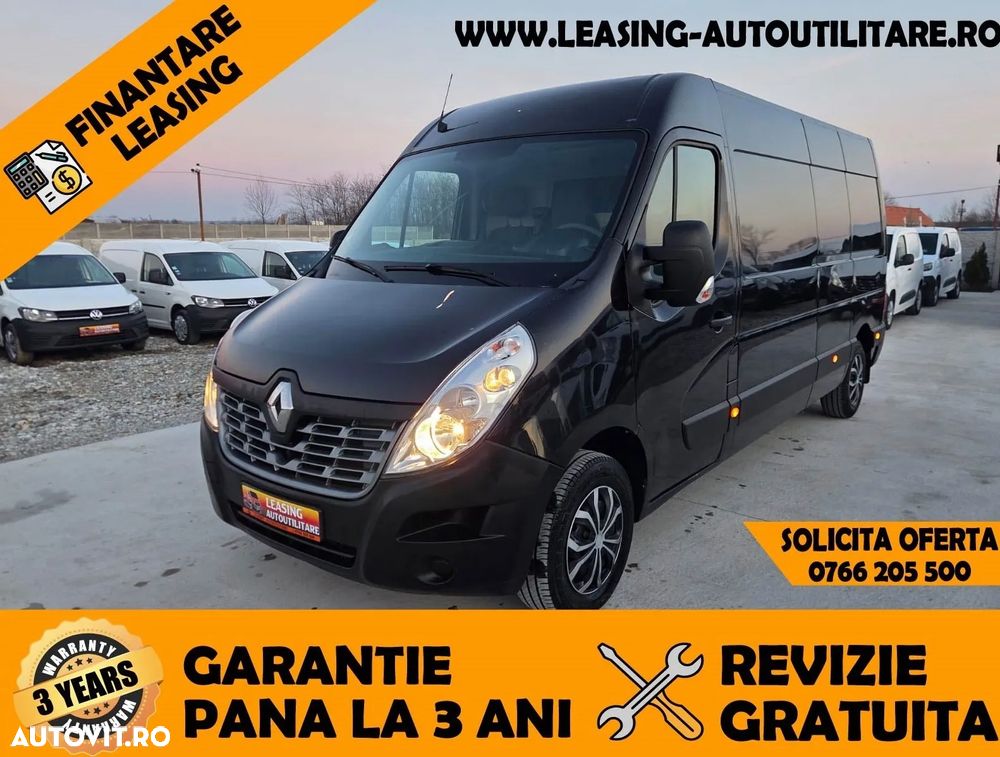 Renault Master L3H2 Black Edition - 1