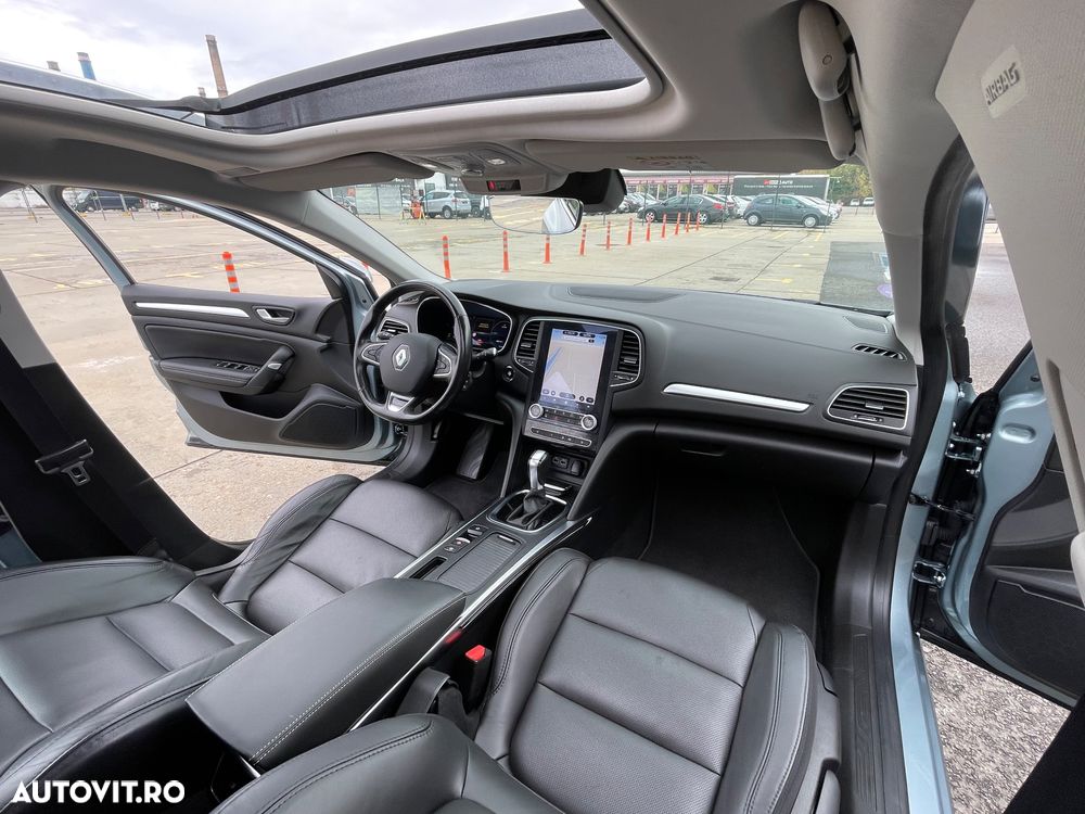 Renault Megane E-TECH Plug-in 160 INTENS - 26