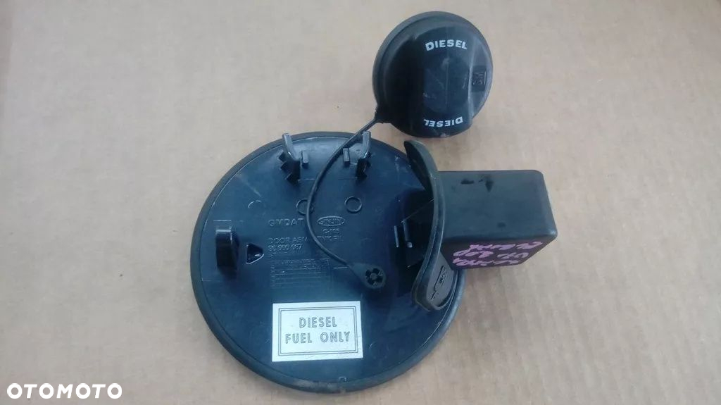 KLAPKA WLEWU PALIWA OPEL ANTARA 2.0D 07R 96660087 - 3