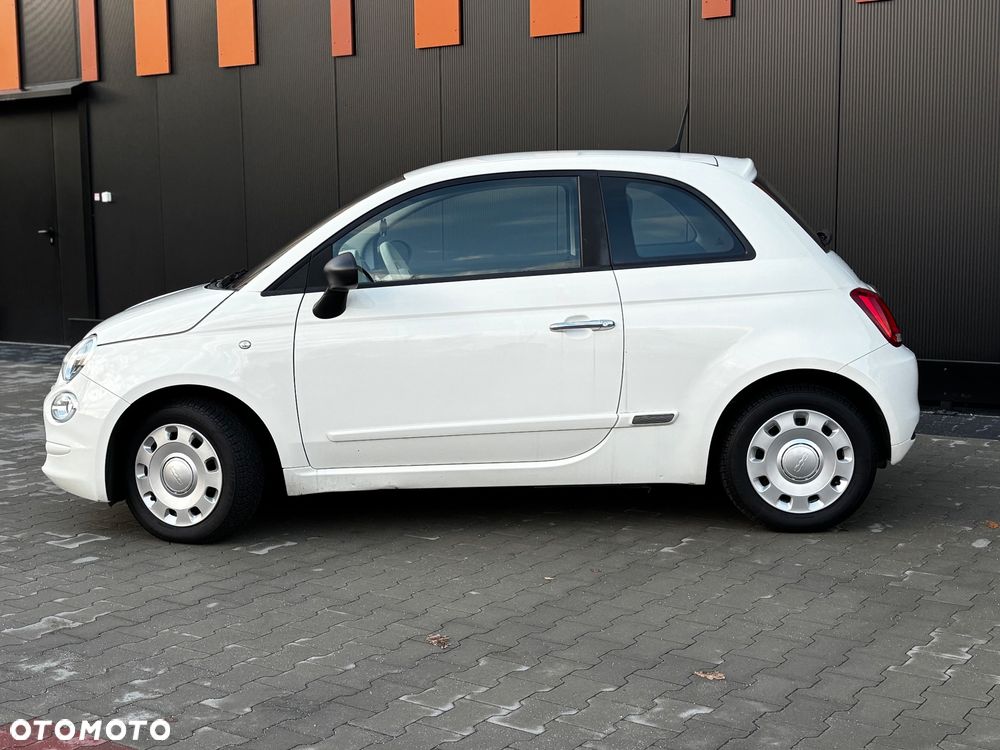 Fiat 500 1.2 8V Pop Euro6 - 4