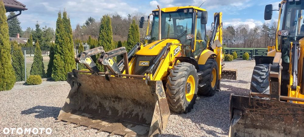 JCB 4CX - 4