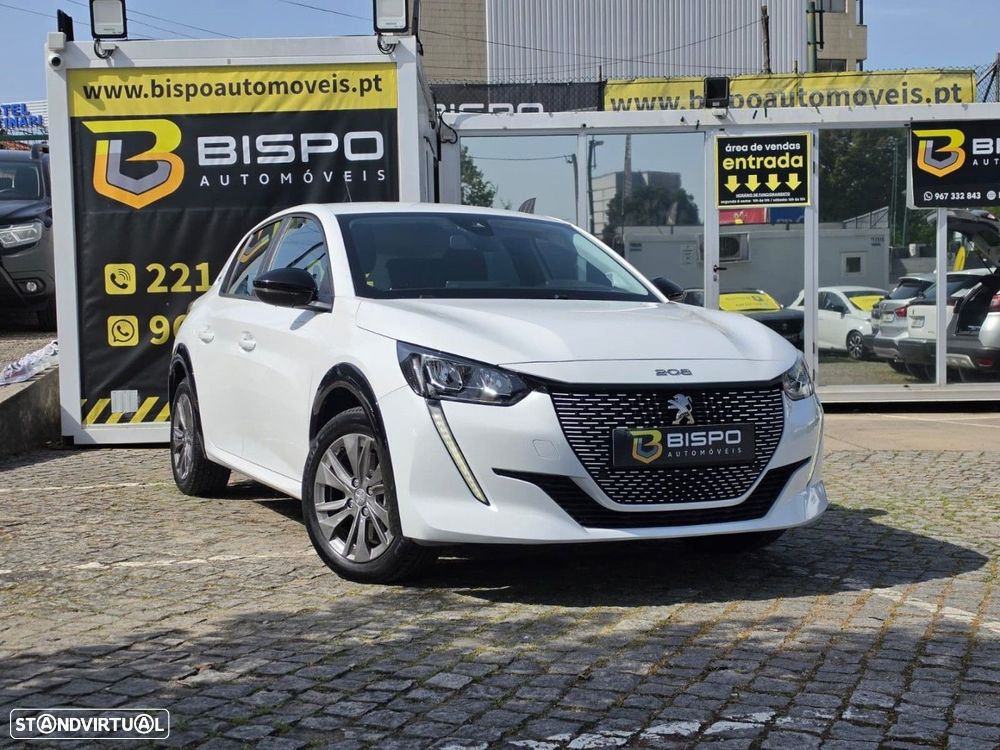 Peugeot e-208 50 kWh Active Pack - 2